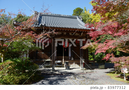 赤山禅院 地蔵堂 京都市左京区 赤山禅院 地蔵堂 京都市左京区 83977312