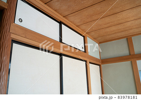 和室の天袋のイメージ 和室の天袋のイメージ 83978181