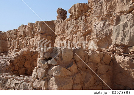 マサダ国立公園の宮殿 マサダ国立公園の宮殿 83978393