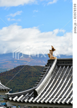 羽州の名城　上山城 83978599
