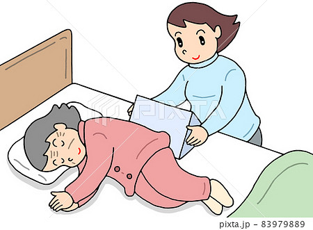 三角クッション・体位保持 83979889