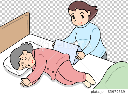 三角クッション・体位保持 83979889