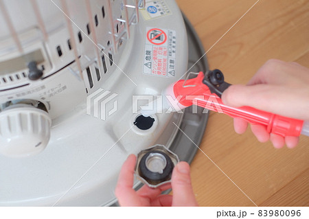 石油ストーブ 灯油 石油ストーブ 灯油 83980096