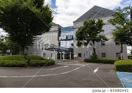 古河市役所古河庁舎 83980443