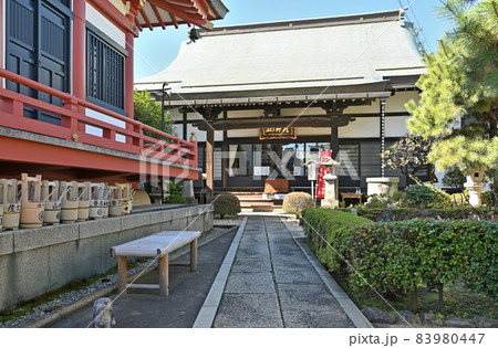 池上散歩:本成院 日蓮宗 池上散歩:本成院 日蓮宗 83980447