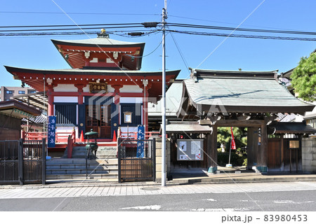 池上散歩:本成院 日蓮宗 観音堂 池上散歩:本成院 日蓮宗 観音堂 83980453
