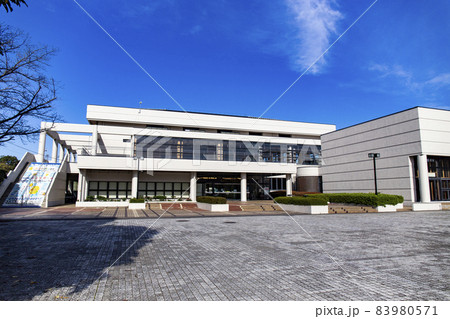 水海道総合体育館 83980571