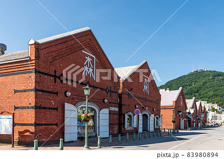 函館赤レンガ倉庫 北海道函館市の観光イメージ 函館赤レンガ倉庫 北海道函館市の観光イメージ 83980894
