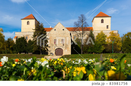 Medieval Thury Castle, Varpalota 83981756