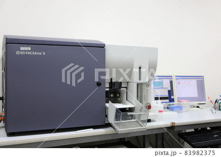 蛍光活性化セルソーター FACS 蛍光活性化セルソーター FACS 83982375