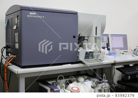 蛍光活性化セルソーター FACS 蛍光活性化セルソーター FACS 83982376