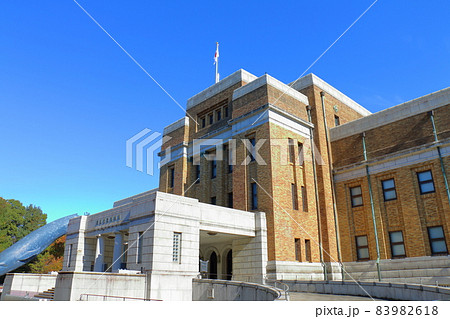国立科学博物館　東京都台東区上野公園　日本の博物館 83982618