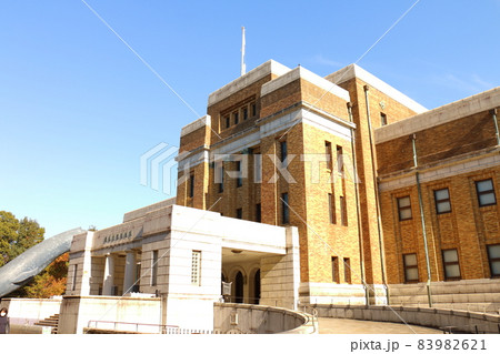 国立科学博物館　東京都台東区上野公園　日本の博物館 83982621