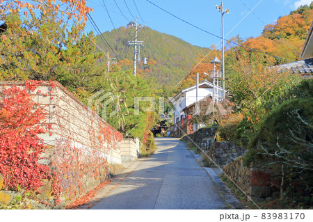 善光寺街道　青柳宿 83983170