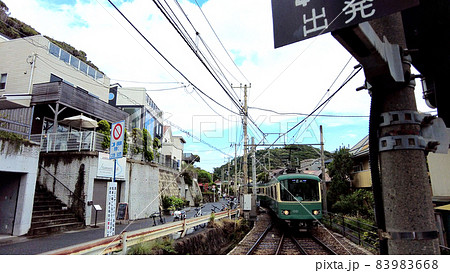江ノ電稲村ヶ崎駅 83983668