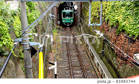江ノ電極楽寺駅 83983744