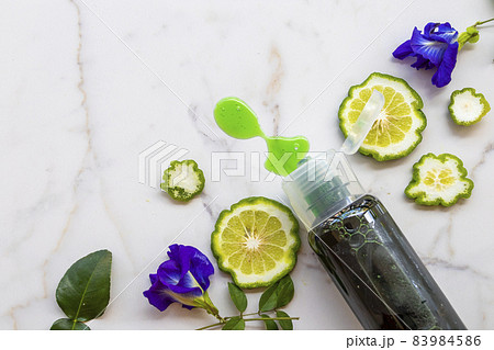 herbal shampoo extract kaffir lime health care for wash hairs of lifestyle cleaning  83984586