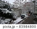 海外の雪景色 83984800