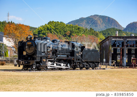 豊後森機関庫 83985850