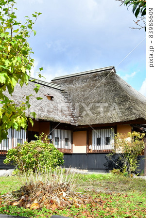 上山藩　武家屋敷群 83986609