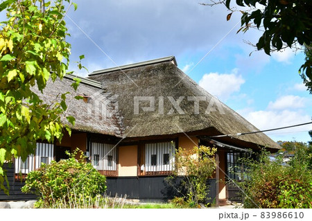 上山藩　武家屋敷群 83986610