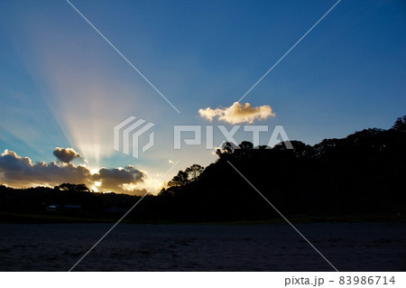 Cathedral Cove in New Zealand・カセドラル洞窟 Cathedral Cove in New Zealand・カセドラル洞窟 83986714