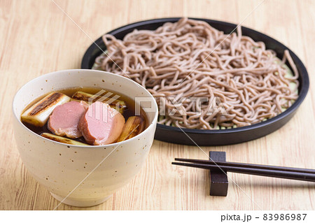 鴨せいろ蕎麦 83986987