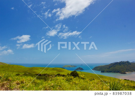 Cathedral Cove in New Zealand・カセドラル洞窟 Cathedral Cove in New Zealand・カセドラル洞窟 83987038