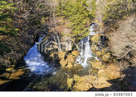 竜頭の滝　奥日光 83987063