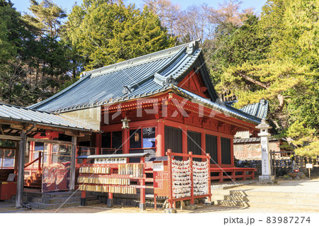 二荒山神社中宮 奥日光 二荒山神社中宮 奥日光 83987274