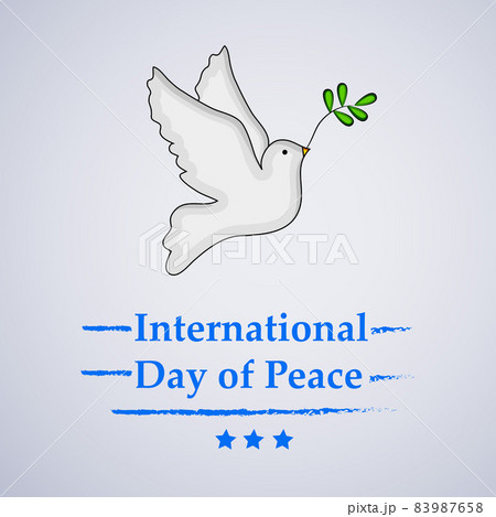 World Peace Day World Peace Day 83987658