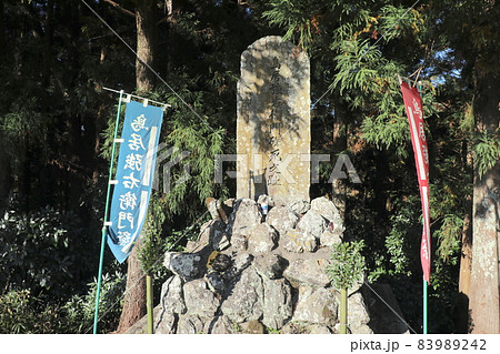 鳥居強右衛門磔死の碑 83989242