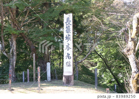 長篠城本丸跡 長篠城本丸跡 83989250