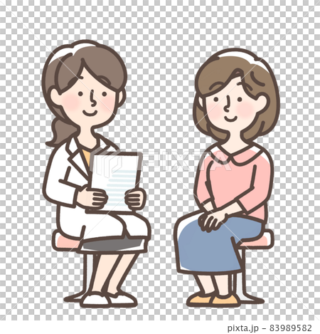 一個女人聽一位女醫生的話 83989582