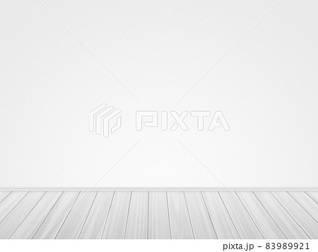 フローリングのシンプルな部屋 83989921