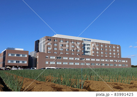 新東京病院 千葉県松戸市和名ケ谷 矢切ねぎ 新東京病院 千葉県松戸市和名ケ谷 矢切ねぎ 83991425