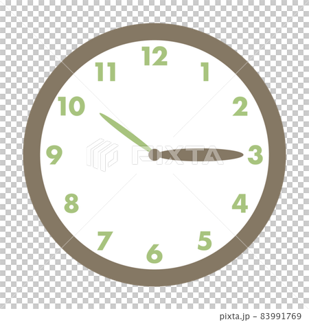 時鐘 10:15 83991769