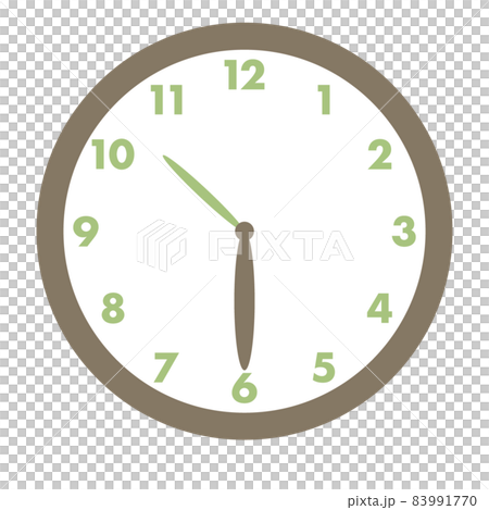 時鐘 10:30 83991770