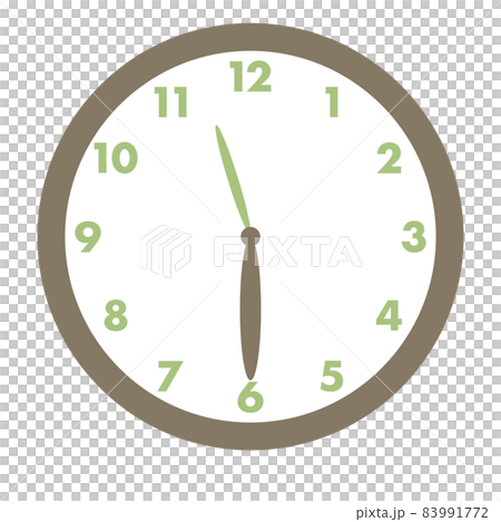 時鐘 11:30 83991772