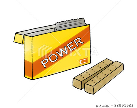 バランス栄養食 ブロックタイプ 83991933