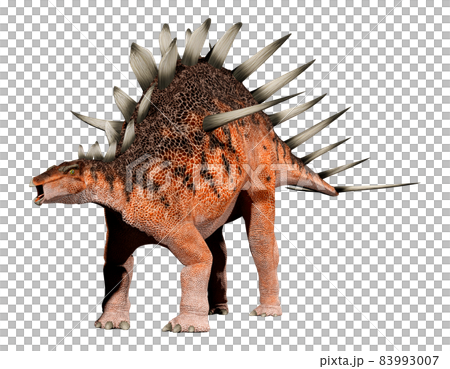 ケントロサウルス☆Kentrosaurus ケントロサウルス☆Kentrosaurus 83993007