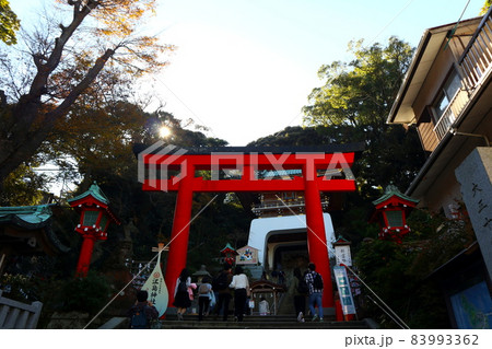 Enoshima Benzaiten Shinto Shrine 83993362