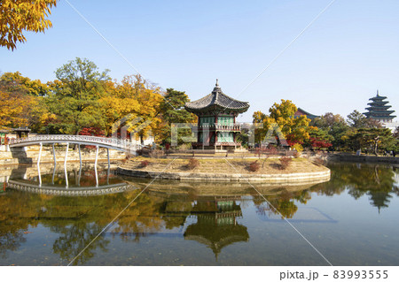 鍾路区 ソウル 韓国 83993555