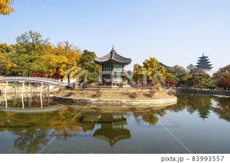 鍾路区 ソウル 韓国 83993557