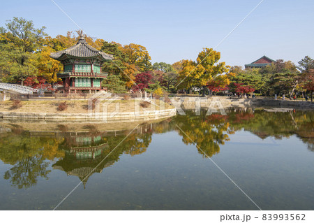 鍾路区 ソウル 韓国 83993562