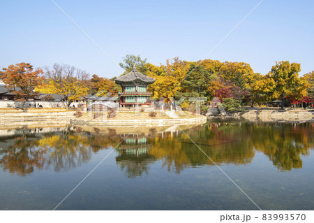 鍾路区 ソウル 韓国 83993570