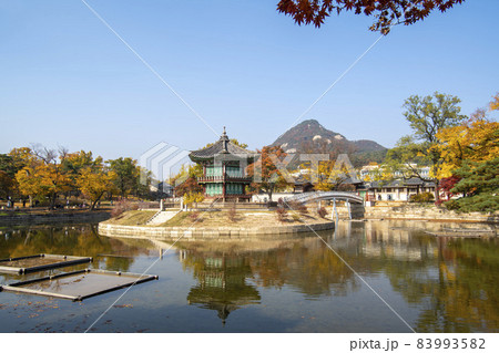 鍾路区 ソウル 韓国 83993582