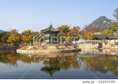鍾路区 ソウル 韓国 83993588