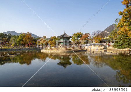 鍾路区 ソウル 韓国 83993591