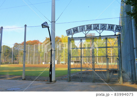 正岡子規記念球場 東京都台東区上野恩賜公園内 上野恩賜公園正岡子規記念球場 正岡子規記念球場 東京都台東区上野恩賜公園内 上野恩賜公園正岡子規記念球場 83994075